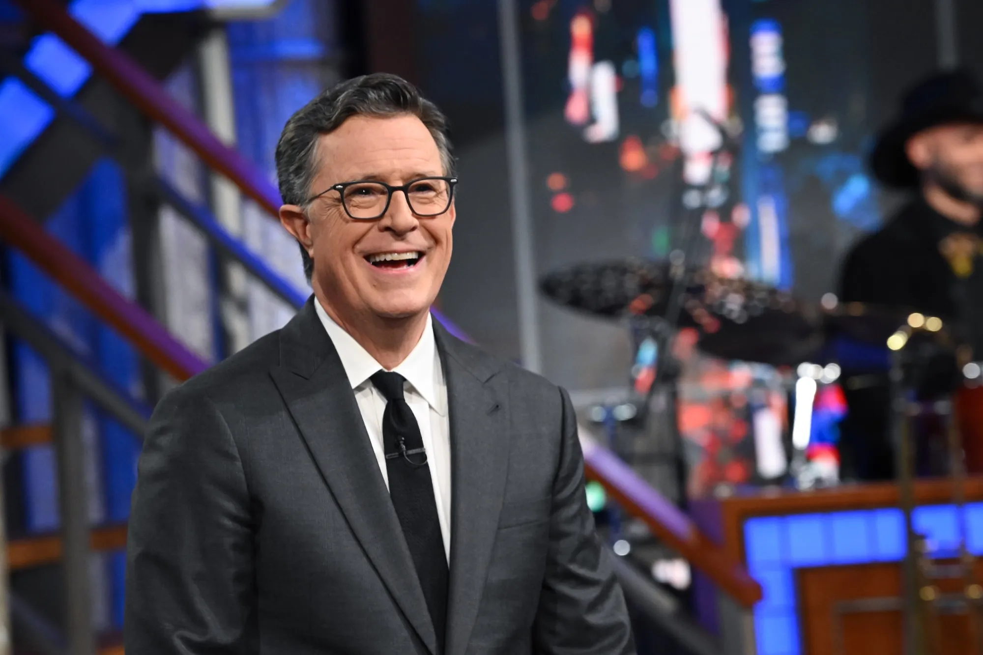 Stephen Colbert Reveals How He Found Out 'The Late Show' Was Being Canceled