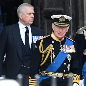 GettyImages-2226123245 king charles relationship with siblings andrew anne edward