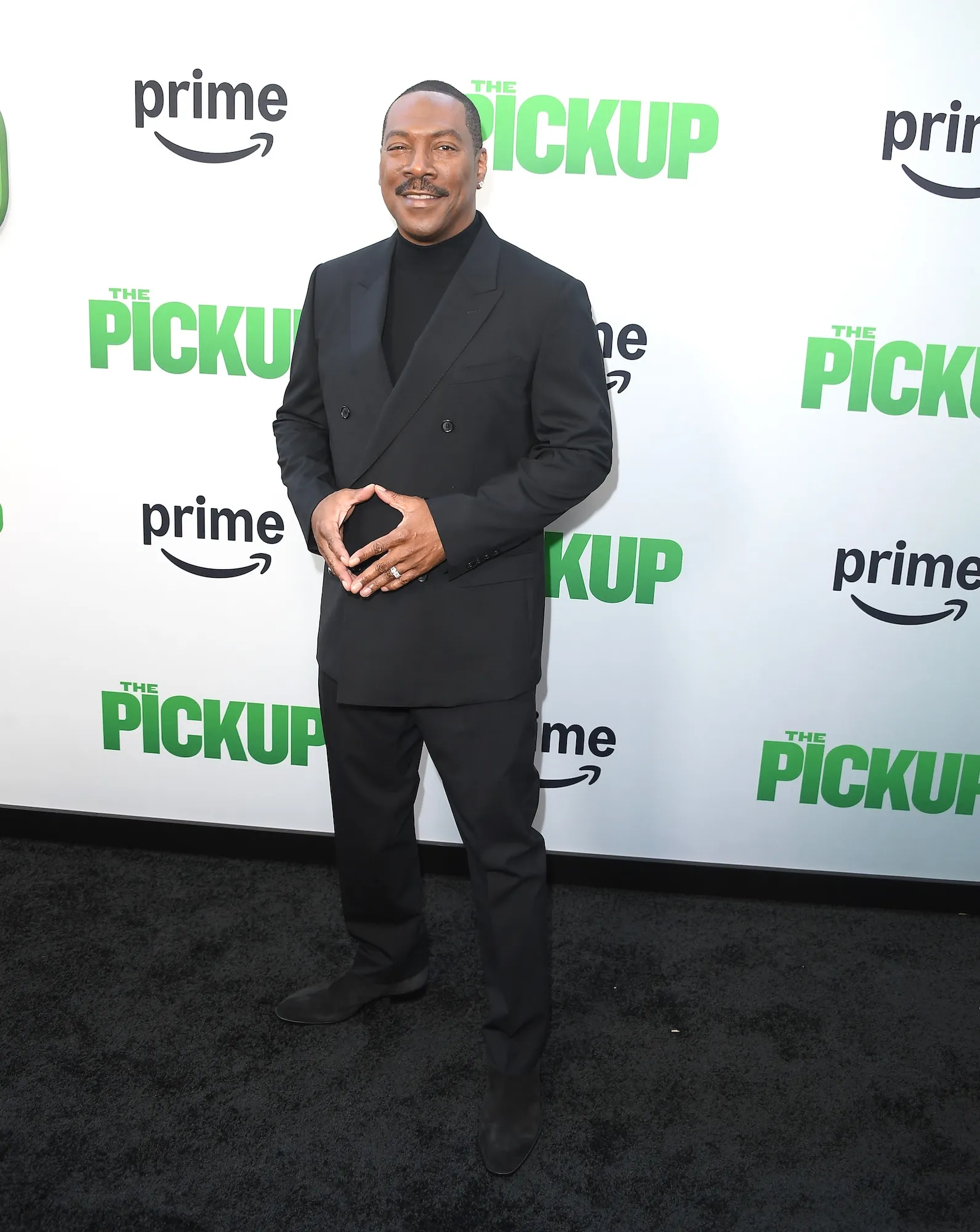 GettyImages-2227312385 Eddie Murphy Gives Rare Glimpse of Replica Luxury Handbag, Life as Dad of 10 in Doc Trailer