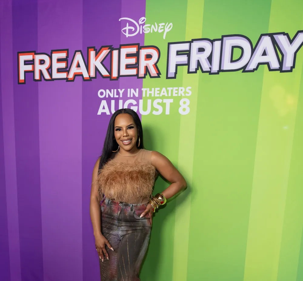 GettyImages-2228146699 Kelli Ferrell Hires RHOA Costar Phaedra Parks