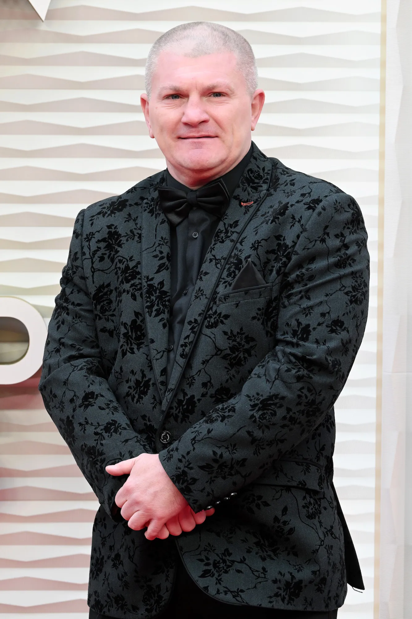 GettyImages-2230981997 Ricky Hatton 2025