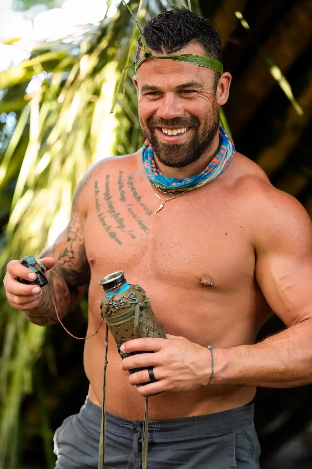 What Happened to Jake on Survivor Black and White Sea Snake Bite Explained