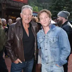 Bruce Springsteen Reacts to Jeremy Allen White Playing the Famed Singer in Upcoming Biopic