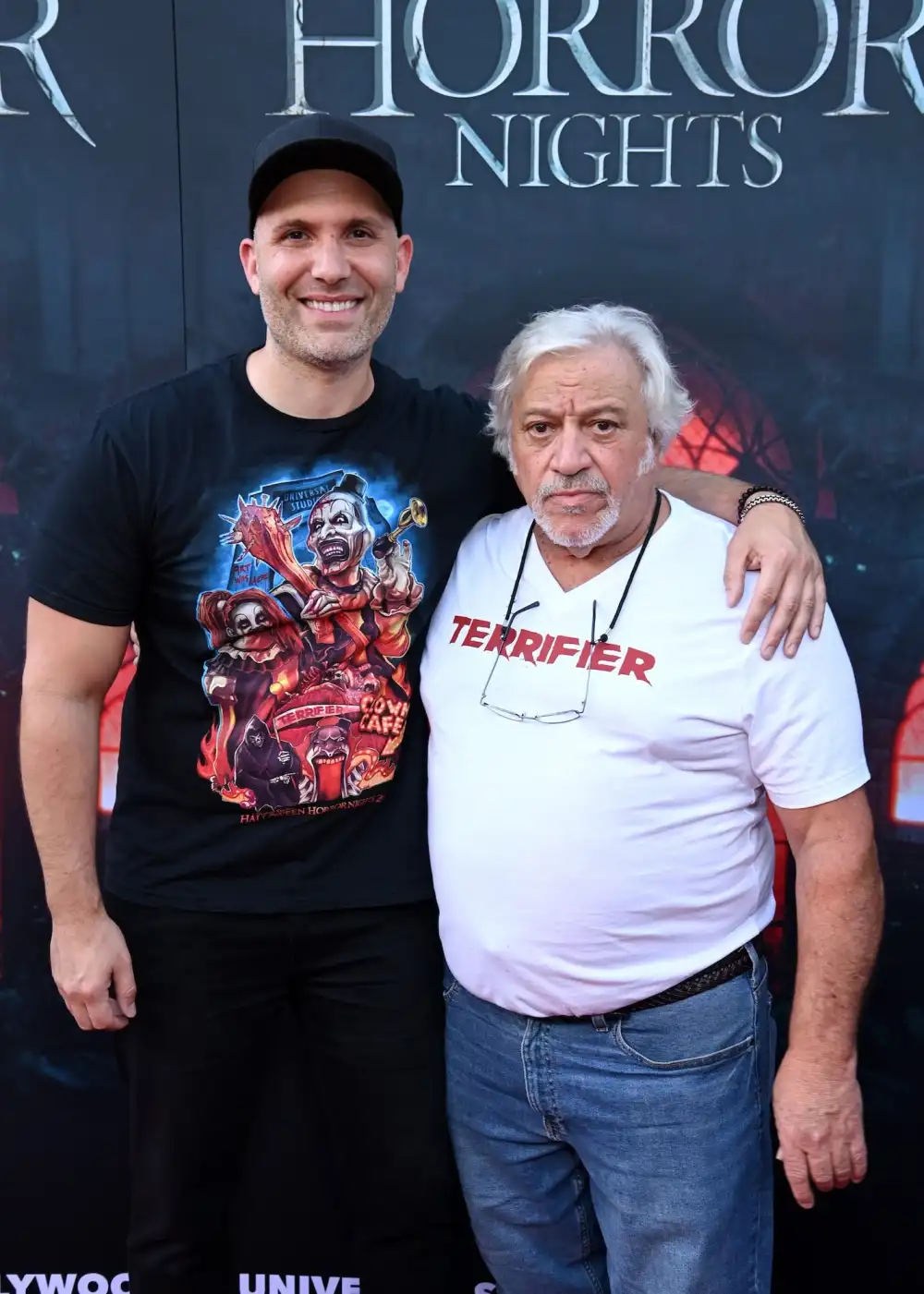 GettyImages-2233775902 Terrifier Star Sues Filmmakers for Sexual Harassment Damien Leone Phil Falcone