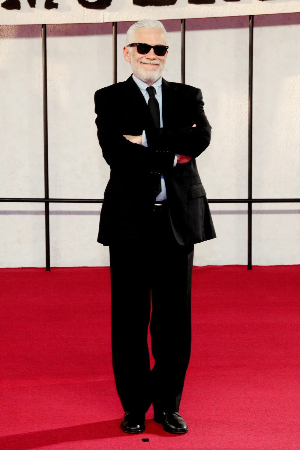 Luis Estrada, director de Las Muertas de Netflix