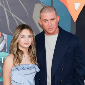 Channing Tatum Has to Go to 'Therapy' After Getting Yelled at by 'Scary' Teen Daughter Everly