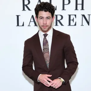 Nick Jonas Suffers Wardrobe Malfunction at Tampa Concert