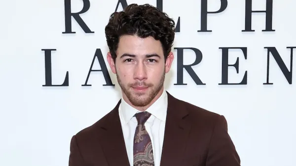 Nick Jonas Suffers Wardrobe Malfunction at Tampa Concert