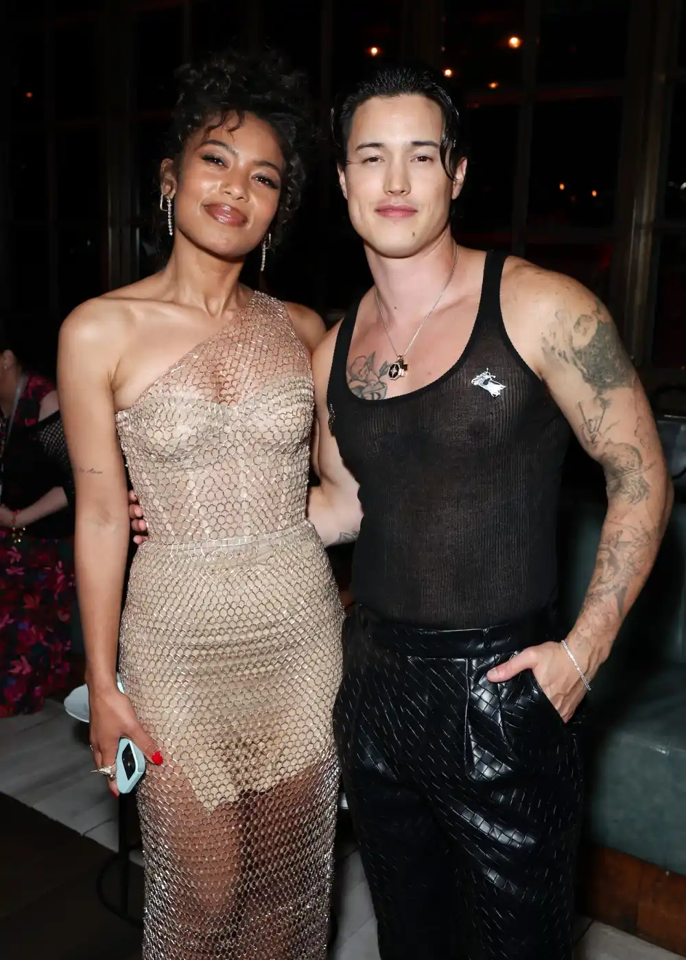 Gen V's Derek Luh Addresses Marie and Jordan's Breakup in Season 2 Finale