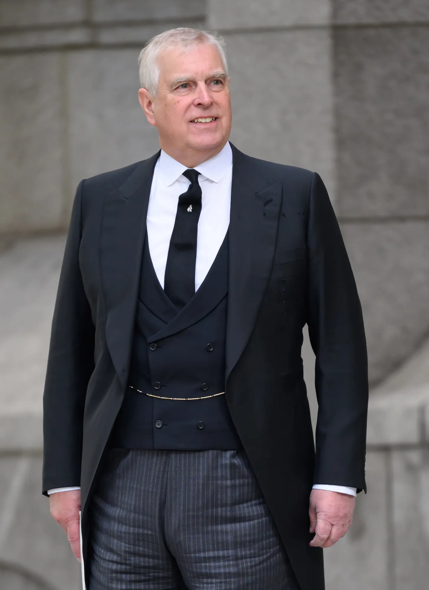 Prince Andrew