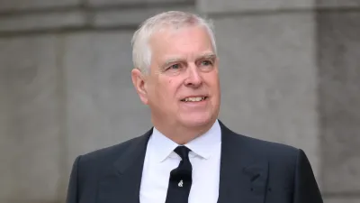 Prince Andrew