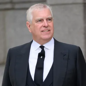 Prince Andrew