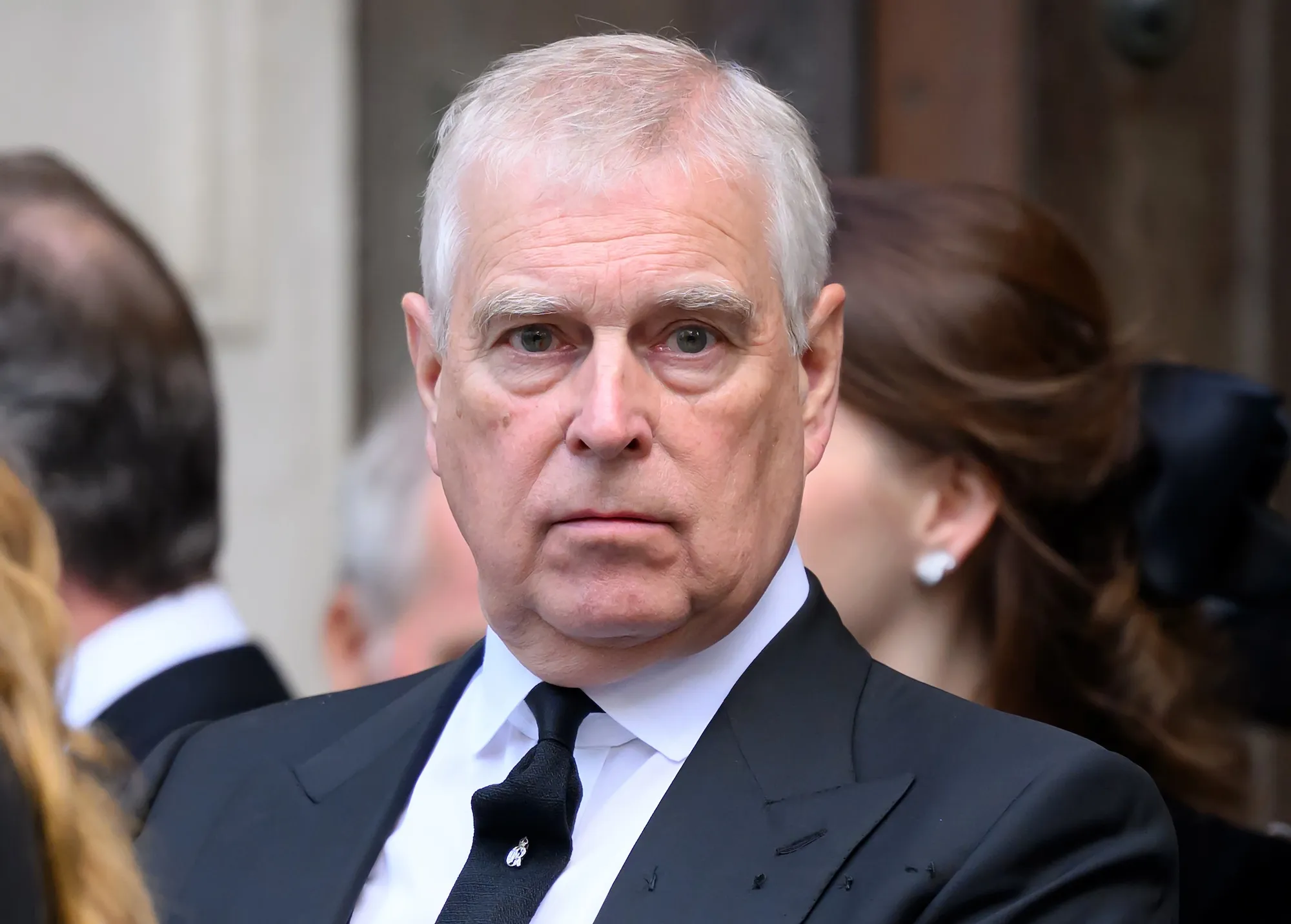 Prince Andrew Moves Out of Royal Lodge Amid Epstein Scandal and Title Loss