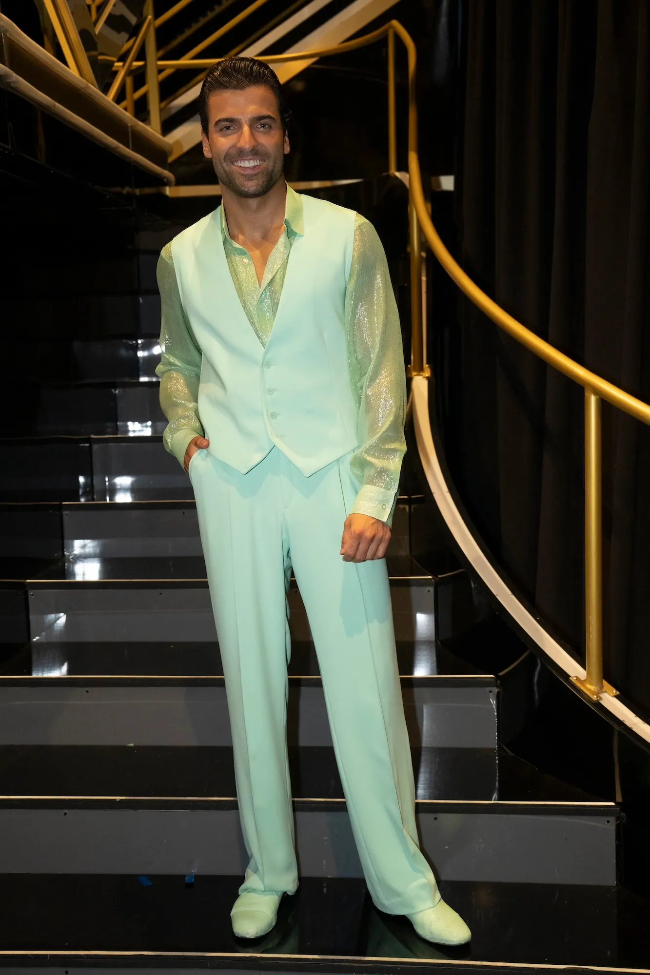 Jan Ravnik Posts Pointed Taylor Swift Lyric Amid Maks Chmerkovskiy Drama