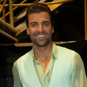 Jan Ravnik Posts Pointed Taylor Swift Lyric Amid Maks Chmerkovskiy Drama