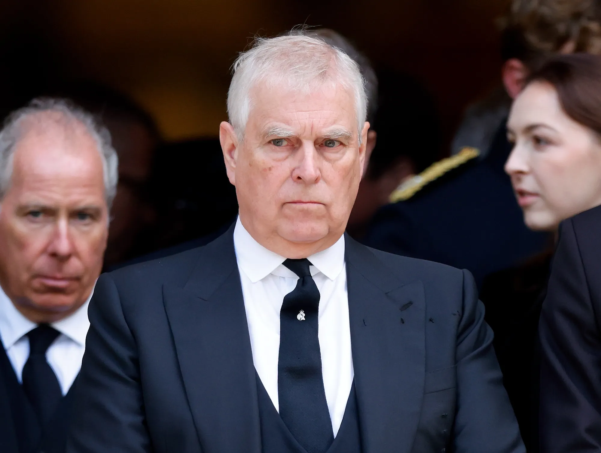 Where Will Prince Andrew Move After King Charles III Removes His Titles? New Location Revealed