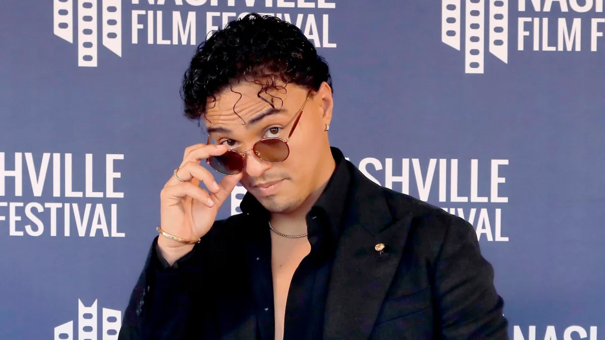 Tonatiuh protagonista de "El beso de la mujer araña! | "The Kiss Of The Spider Woman"