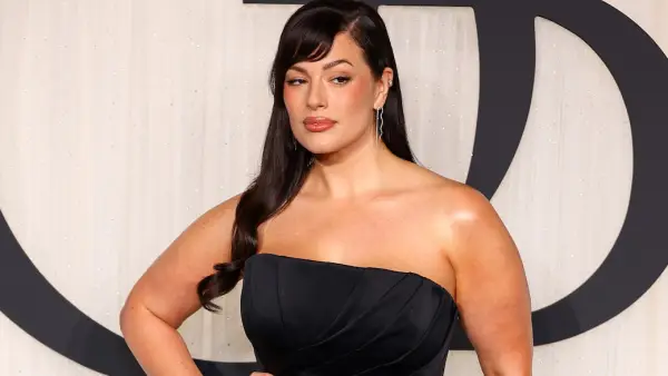 Ashley Graham Says She Full Splat Fell During Hugo Boss Runway Show
