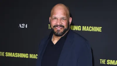 GettyImages-2238225235 Who Is Mark Kerr? Meet MMA Fighter Who Inspired The Smashing Machine