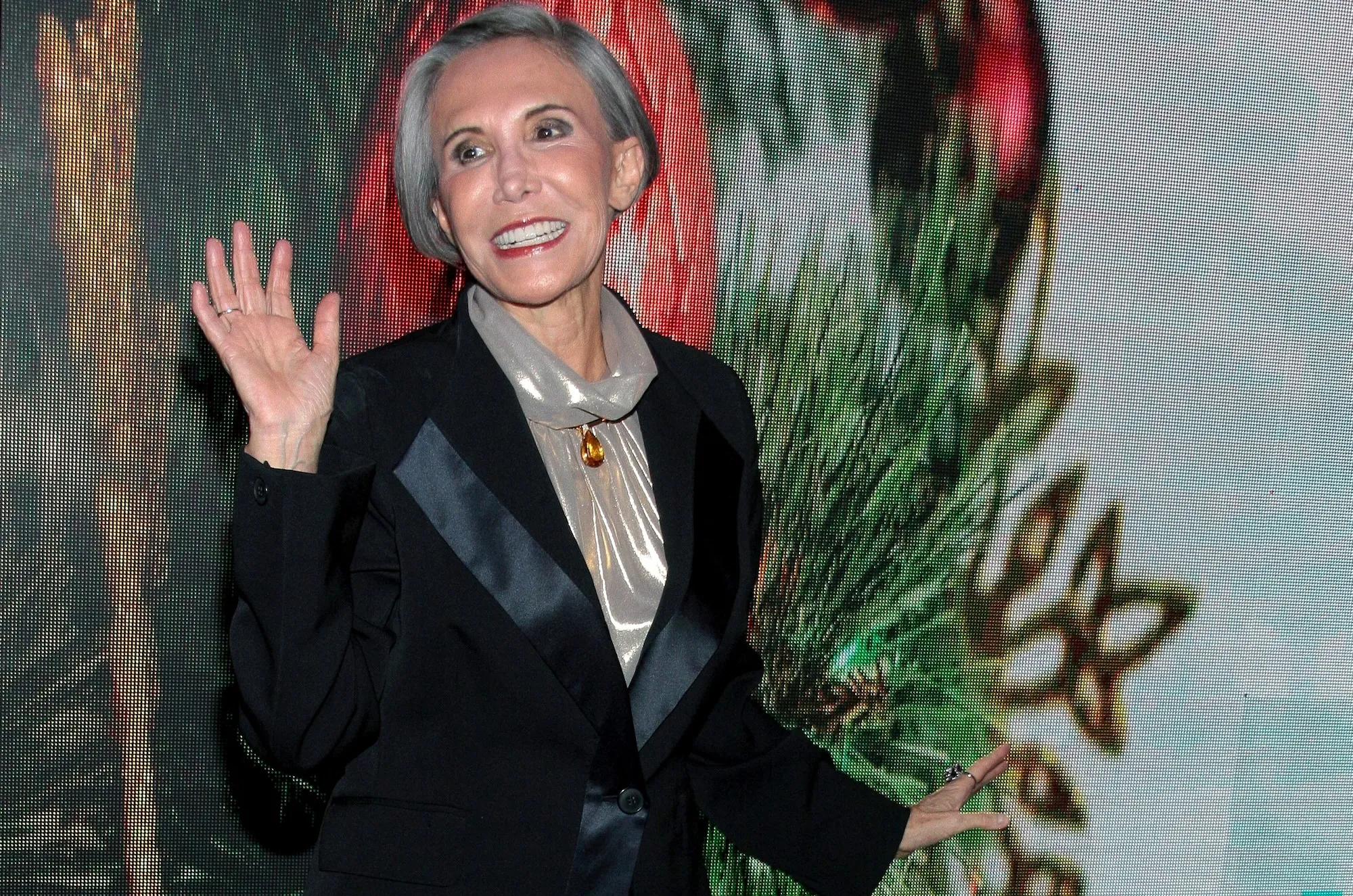 Florinda Meza, viuda de Chespirito