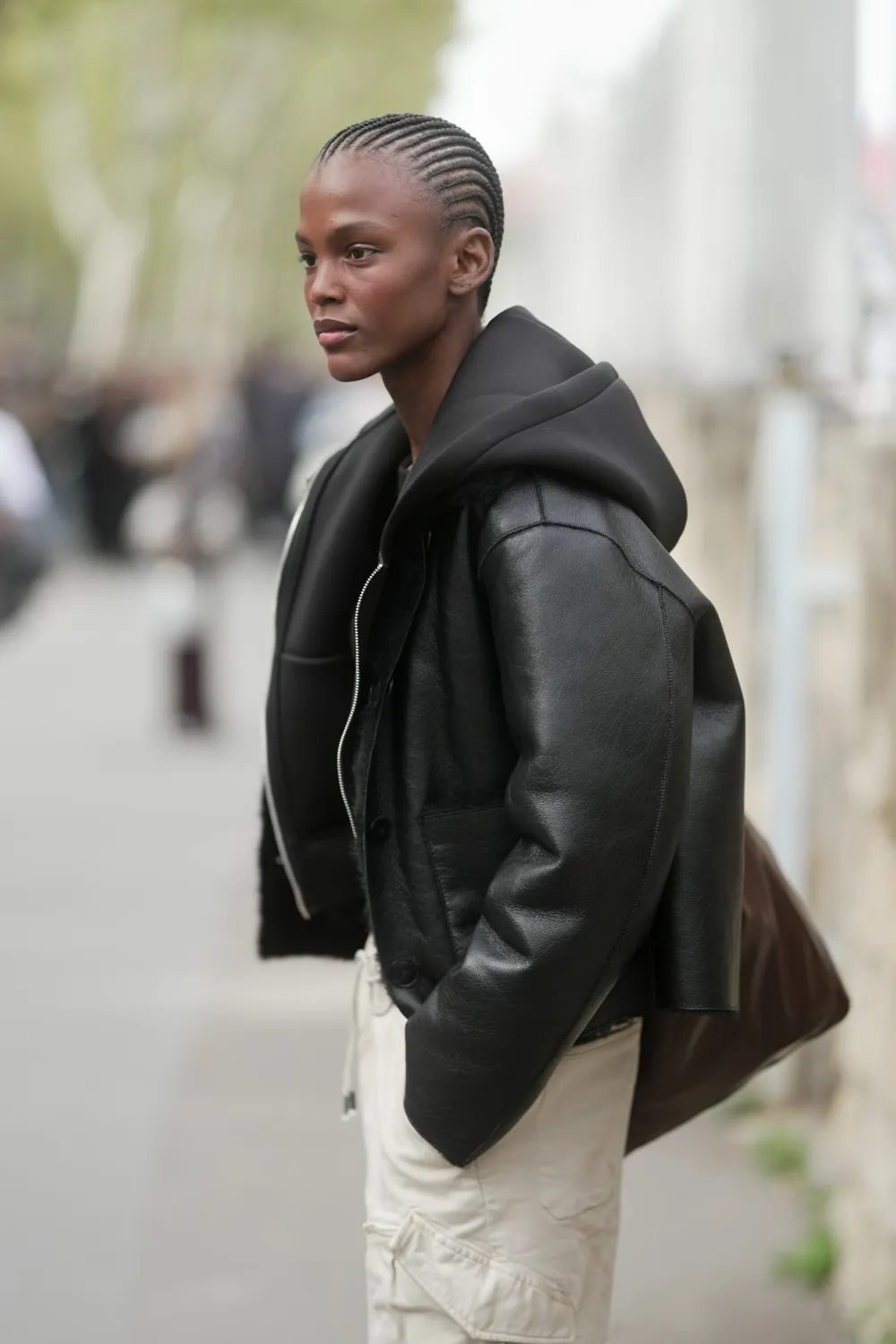 Valentina Castro, modelo colombiana.