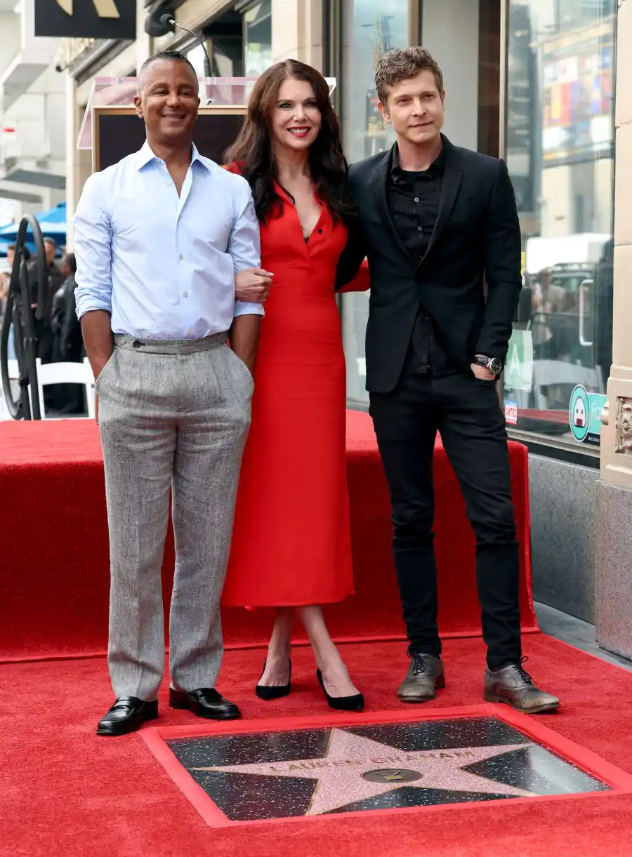 GettyImages-2239033147-Yanic-Truesdale-Lauren-Graham-Matt-Czuchry