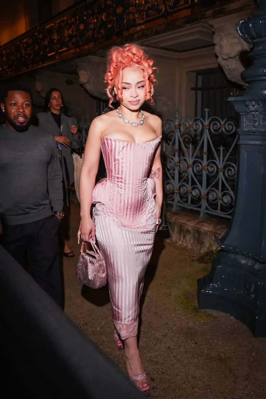 The Best Looks at Spring 2026 Fashion Week: Emma Watson, Lana Del Rey, More