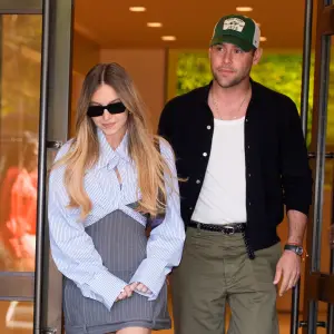 Sydney Sweeney and Scooter Brauns Complete Relationship Timeline