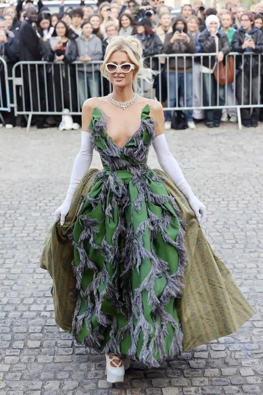 The Best Looks at Spring 2026 Fashion Week: Emma Watson, Lana Del Rey, More