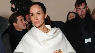 GettyImages-2239246212 meghan markle paris fashion week white outfit