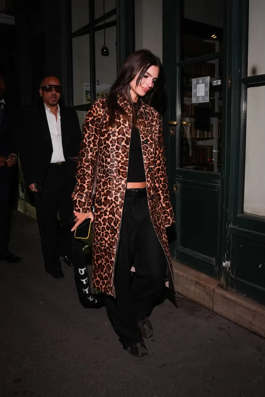 The Best Looks at Spring 2026 Fashion Week: Emma Watson, Lana Del Rey, More