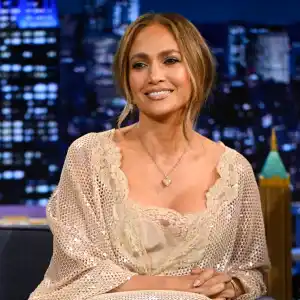 GettyImages-2239373814 Jennifer Lopez Says She's Never 'Truly Been Loved,' Calls Exes 'Incapable'