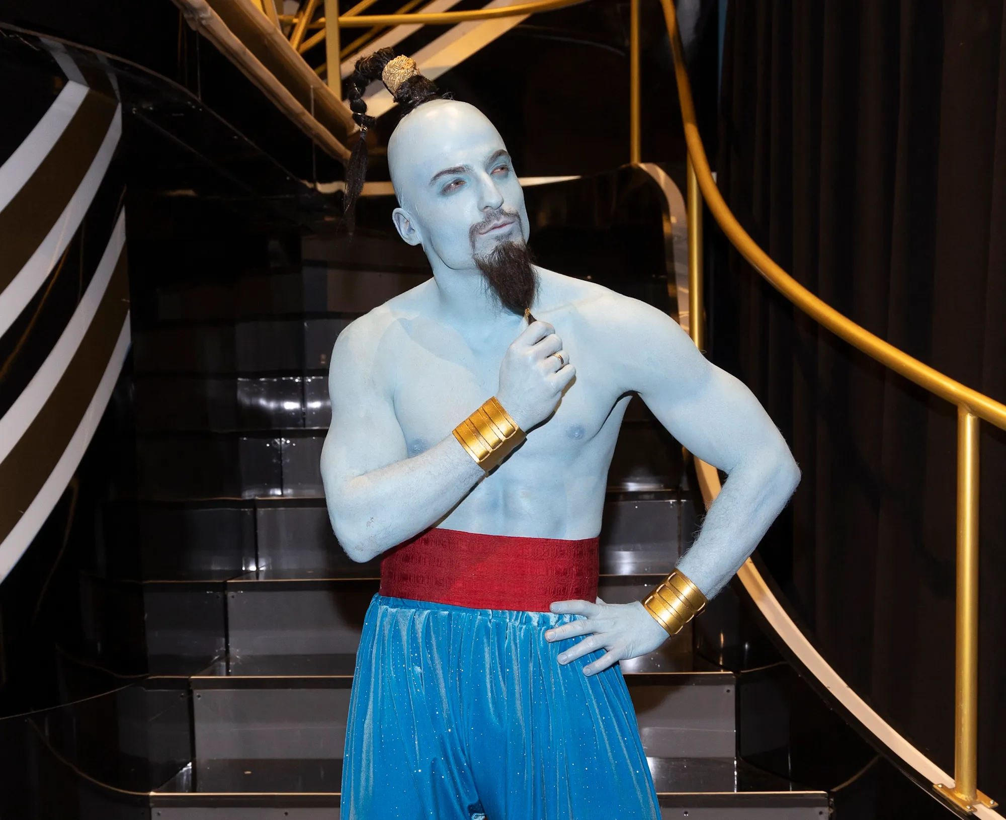 GettyImages-2239378682 Jan Ravnik Jokes DWTS Judges Are Obsessed With Giving Him Notes