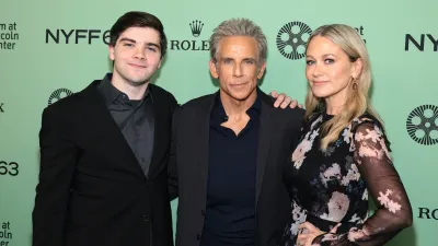 "Stiller and Meara: Nothing Is Lost" Red Carpet - 63rd New York Film Festival