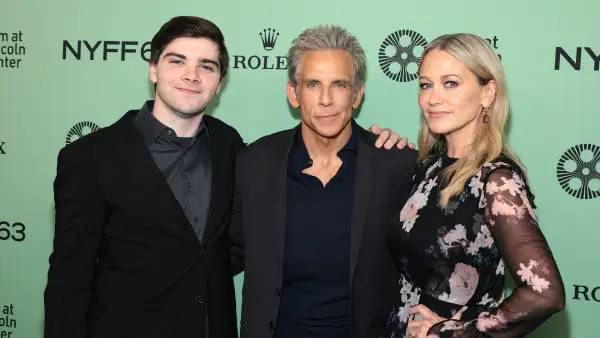 "Stiller and Meara: Nothing Is Lost" Red Carpet - 63rd New York Film Festival