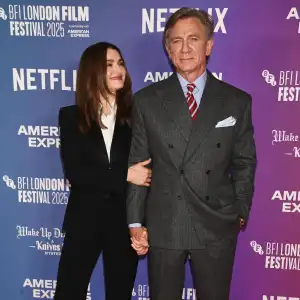 "Wake Up Dead Man: A Knives Out Mystery" Opening Gala - The 69th BFI London Film Festival