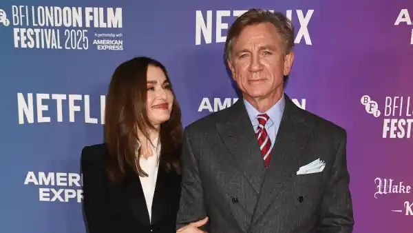 "Wake Up Dead Man: A Knives Out Mystery" Opening Gala - The 69th BFI London Film Festival