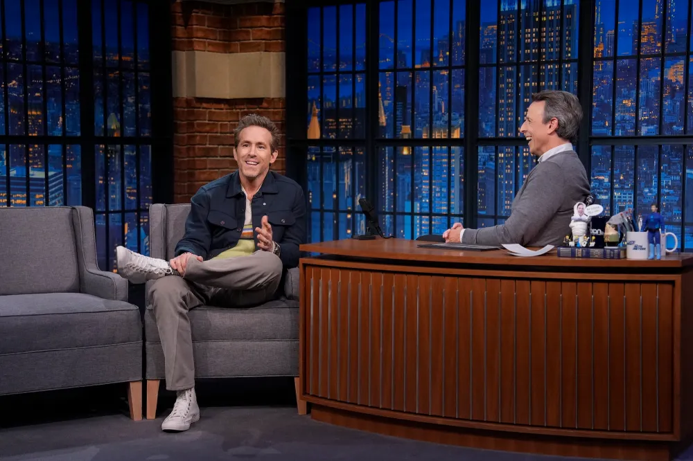 Ryan Reynolds Wouldve Had a Punching Vasectomy if He Had All Boys