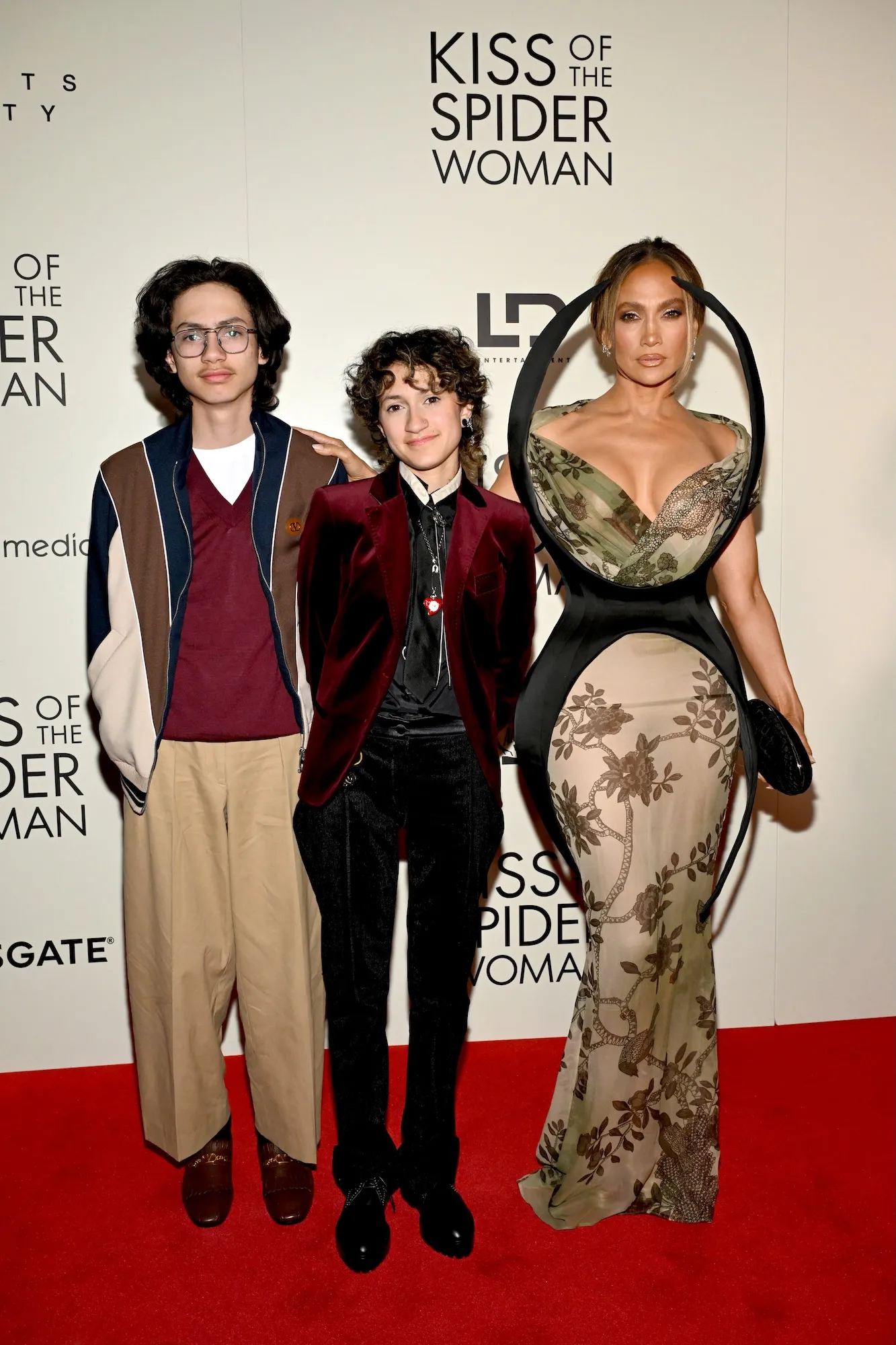 Jennifer Lopez Reveals How Her 2 Kids Changed Her Approach to Parenting