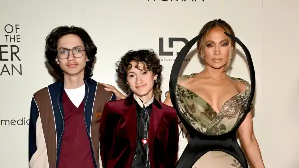 Jennifer Lopez Reveals How Her 2 Kids Changed Her Approach to Parenting