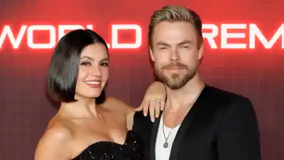 Derek Hough and Hayley Erbert Open Up About Previous Miscarriage