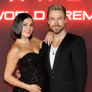 Derek Hough and Hayley Erbert Open Up About Previous Miscarriage