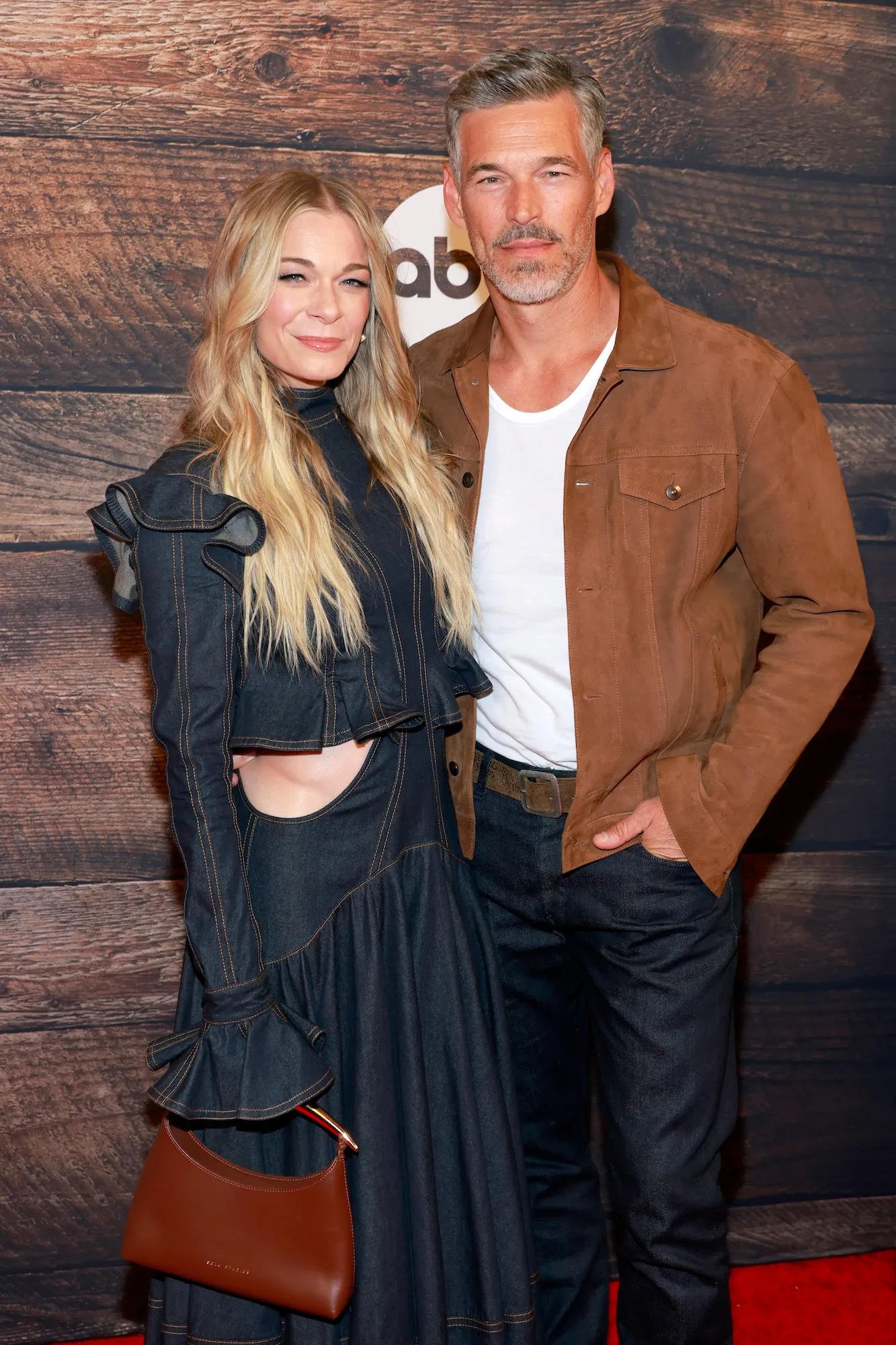 LeAnn Rimes and Eddie Cibrian's Date Night at '9-1-1: Nashville' Premiere