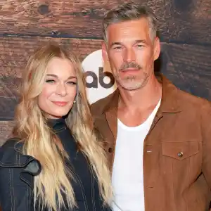 LeAnn Rimes and Eddie Cibrian's Date Night at '9-1-1: Nashville' Premiere