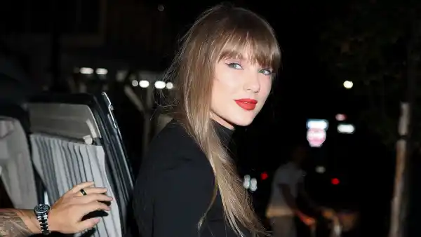 Celebrity Sightings In New York City - October 07, 2025, Taylor Swift