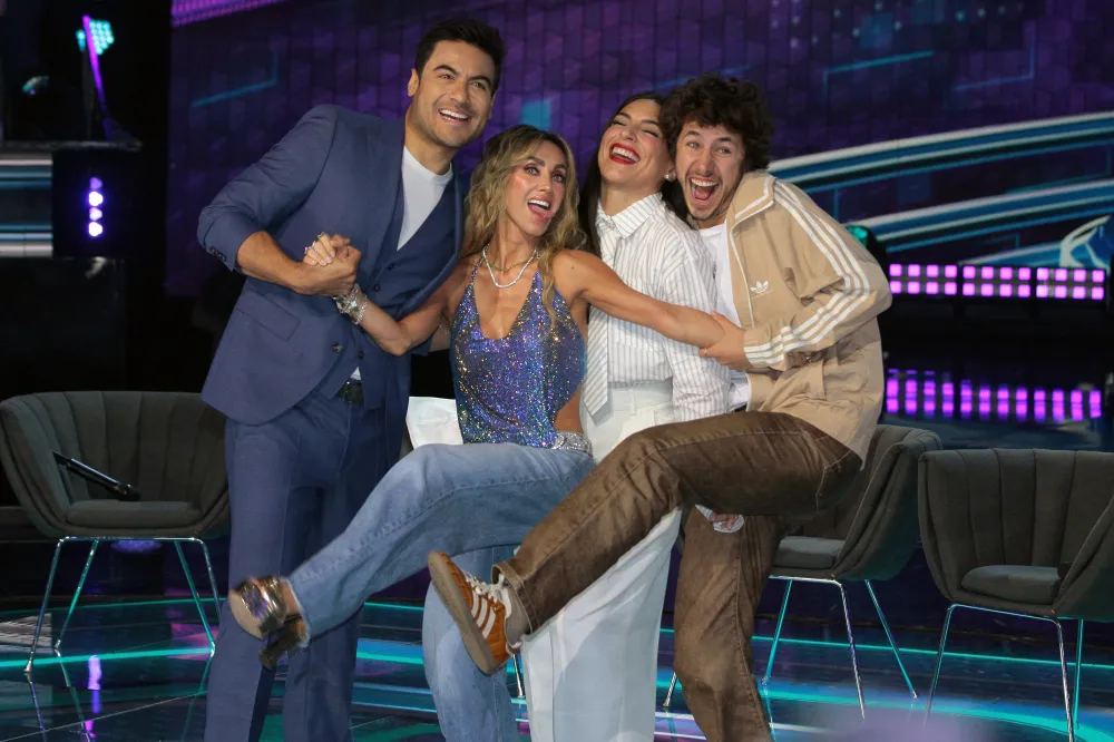 Elenco de la s&eacute;ptima temporada de '&iquest;Qui&eacute;n es la M&aacute;scara?'.