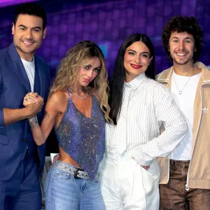 Elenco de la séptima temporada de '¿Quién es la Máscara?'.