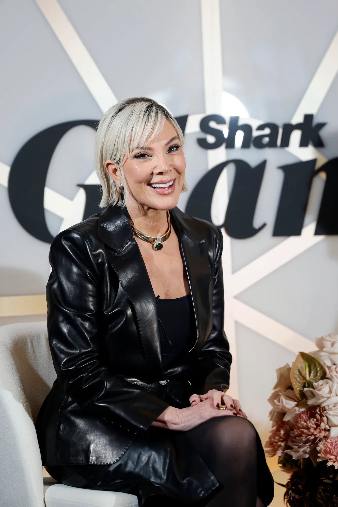 Kris Jenner Goes Back to Black After 1 Week of Being Blonde — and Revives Her Signature Pixie Cut