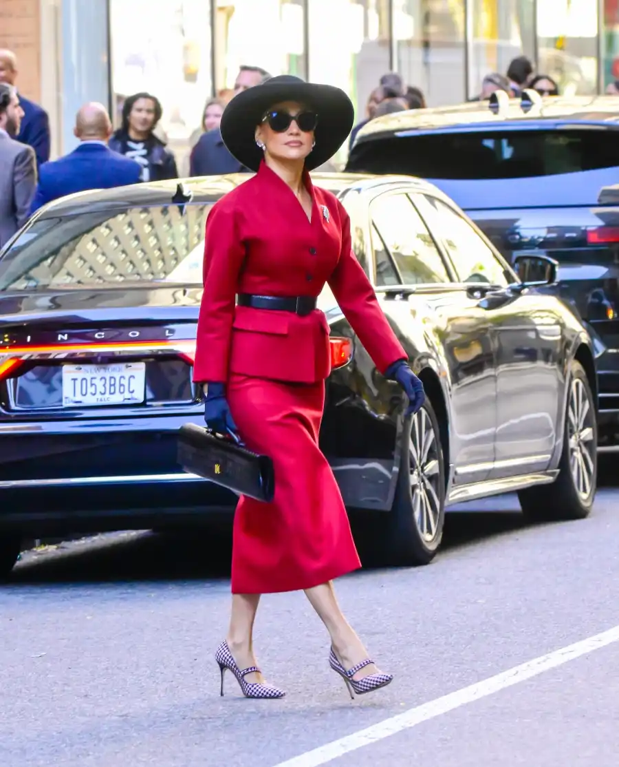 All the Best Dressed Celebrities This Month: October 2025
