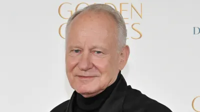 GettyImages-2240302693 Stellan Skarsgard Says 13-Year-Old Son Is Bullied by 'Cruel' Classmates